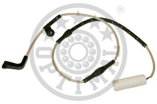IKAZ KONTAGİ FREN BALATASİ ASİNMASİ 7E65-E66-E67 resmi
