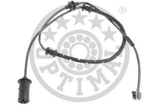 IKAZ KONTAGİ FREN BALATASİ ASİNMASİ ASTRA G CABRİOLETF67 -ASTRA G CARAVANF35 -ASTRA G CCF48 -F08 - resmi