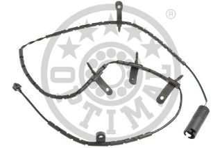 IKAZ KONTAGİ FREN BALATASİ ASİNMASİ MINIR50-R53 -MINI CABRİOLETR52 resmi