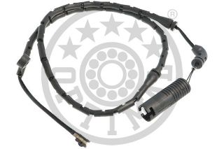 IKAZ KONTAGİ FREN BALATASİ ASİNMASİ X3E83 resmi