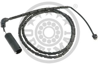 IKAZ KONTAGİ FREN BALATASİ ASİNMASİ X3E83 resmi