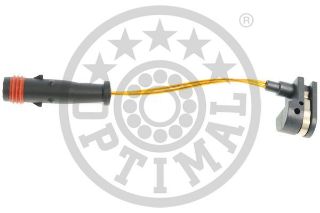IKAZ KONTAGİ FREN BALATASİ ASİNMASİ E-KLASSEW211 -E-KLASSE KOMBİS211 -G-KLASSEW463 -GLEW166 -GLE COU resmi