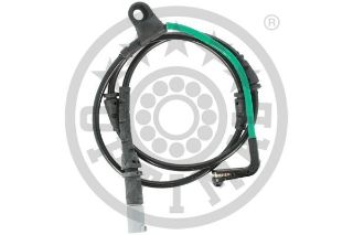 IKAZ KONTAGİ FREN BALATASİ ASİNMASİ X5E70 resmi