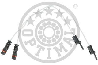 IKAZ KONTAGİ FREN BALATASİ ASİNMASİ VARİO BUS-VARİO KASTEN/KOMBİ-VARİO KİPPER-VARİO PRİTSCHE/FAHRGES resmi