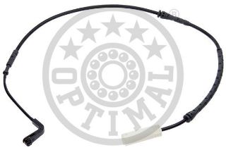 IKAZ KONTAGİ FREN BALATASİ ASİNMASİ 3E90 -3 COUPEE92 -3 TOURİNGE91 -X1E84 resmi