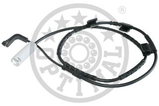 IKAZ KONTAGİ FREN BALATASİ ASİNMASİ MINIR50-R53 -MINIR56 -MINI CABRİOLETR57 -MINI CLUBMANR55 resmi