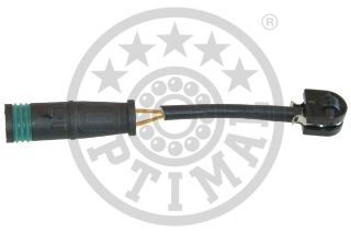 IKAZ KONTAGİ FREN BALATASİ ASİNMASİ SPRINTER 4.6-T KASTEN906 -SPRINTER 4.6-T PRİTSCHE/FAHRGESTELL906 resmi