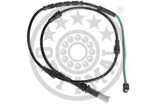 IKAZ KONTAGİ FREN BALATASİ ASİNMASİ X5E70 -X6E71-E72 resmi