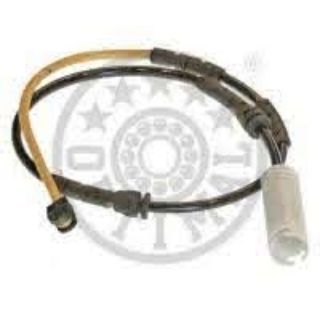 IKAZ KONTAGİ FREN BALATASİ ASİNMASİ 5F10 -6 CABRİOLETF12 -6 COUPEF13 -6 GRAN COUPEF06 resmi