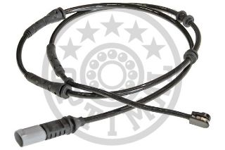 IKAZ KONTAGİ FREN BALATASİ ASİNMASİ 7F01-F02-F03-F04 resmi