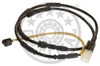 IKAZ KONTAGİ FREN BALATASİ ASİNMASİ Z4 ROADSTERE89 resmi