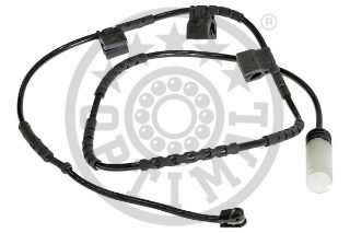 IKAZ KONTAGİ FREN BALATASİ ASİNMASİ MINIR56 -MINI CABRİOLETR57 -MINI CLUBMANR55 -MINI COUPER58 resmi