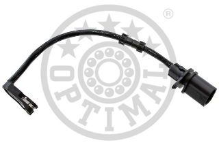 IKAZ KONTAGİ FREN BALATASİ ASİNMASİ A6 ALLROAD4GH-4GJ -A7 SPORTBACK4GA-4GF MACAN95B resmi
