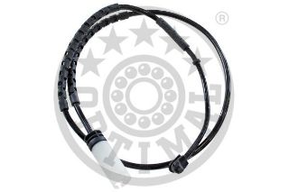 IKAZ KONTAGİ FREN BALATASİ ASİNMASİ MİNİ COUNTRYMANR60 resmi