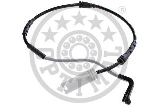 IKAZ KONTAGİ FREN BALATASİ ASİNMASİ X1E84 resmi
