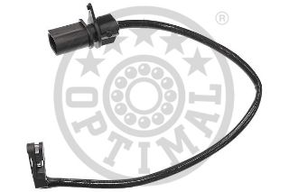 IKAZ KONTAGİ FREN BALATASİ ASİNMASİ A48K2-B8 -A4 ALLROAD8KH-B8 -A4 AVANT8K5-B8 -A58T3 -A5 CABRİOLET8 resmi
