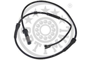 IKAZ KONTAGİ FREN BALATASİ ASİNMASİ X3F25 resmi