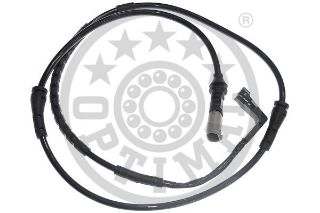 IKAZ KONTAGİ FREN BALATASİ ASİNMASİ 7F01-F02-F03-F04 resmi