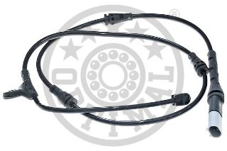 IKAZ KONTAGİ FREN BALATASİ ASİNMASİ X5E70 -X5F15-F85 -X6E71-E72 -X6F16-F86 resmi