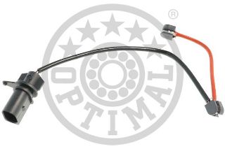 IKAZ KONTAGİ FREN BALATASİ ASİNMASİ A64G2-C7-4GC -A6 AVANT4G5-C7-4GD -A7 SPORTBACK4GA-4GF resmi