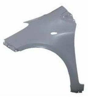 ÇAMURLUK SAĞ HB DELİKLİ YARIS 2006-2011 Sertifika:CZ resmi
