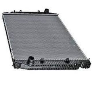 RADYATOR TRUCK BRAZİNG MT 900X748X48 STRALİS 02- 63331A resmi