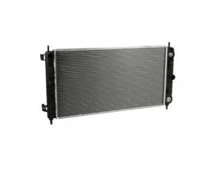 RADYATÖR BRAZİNG FOCUS 12 1.5-1.6 TDCİ MEK 545X358X26 resmi