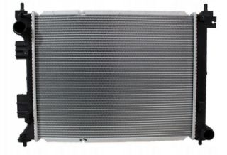 RADYATÖR BRAZİNG RİO IV 1.4 CRDİ 2016 480X373X26 MT resmi