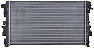RADYATÖR BRAZİNG MB VIANO W639 03 MEK 680X388X26 resmi