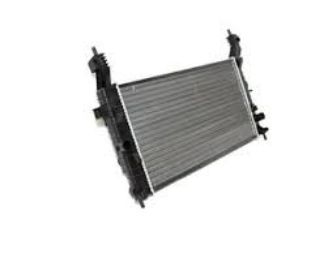 RADYATOR BRAZİNG MT 600X368X22 MERİVA A 1.3 CTDİ 03 63092 resmi