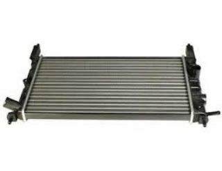 RADYATÖR BRAZİNG ASTRA J 09 2.0CDTI OTO AC KLİMASIZ 680X398X26 resmi