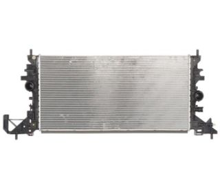 RADYATOR BRAZİNG A/M 680X306X26 ASTRA K 1.6 CDTİ 2016 630797-39109107 resmi