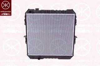 RADYATOR BRAZİNG MT 450X508X32 Hİ-LUX LN85 resmi