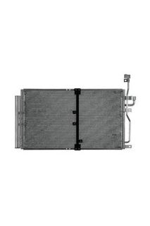 KLİMA KÖNDENSERİ CHEVROLET CAPTİVA 2.0D 06 645X390X16 OTO.-MEK. resmi