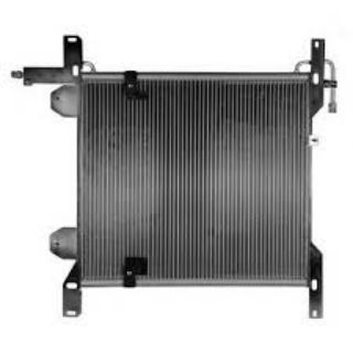 KLİMA KÖNDENSERİ DAF X-SERİES 97 OTO.-MEK. resmi
