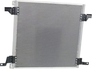 KLİMA KÖNDENSERİ MERCEDES BENZ W163 ML230-ML270CDİ-ML320-ML350-ML400CDİ-ML430-ML500 98 OTO.-MEK. resmi