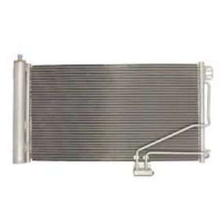 KLİMA KÖNDENSERİ MERCEDES W203 C180-C200 00 688X382X16 S203 CL203 C209 A209 OTO.-MEK. resmi