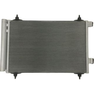 KLİMA KÖNDENSERİ 307 1.4-1.6 04 570X359X16 OTO.-MEK. resmi