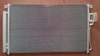 KLİMA KÖNDENSERİ SANTA FE 2.0İ-2.2CRDI-2.7İ 06 715X425X16 OTO.-MEK. resmi