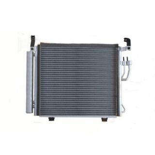 KLİMA KÖNDENSERİ HYUNDAİ İ10 1.0İ 12V-1.2İ 16V 08 OTO.-MEK. resmi