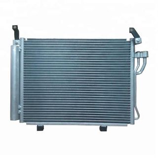 KLİMA KÖNDENSERİ HYUNDAİ İ20 1.2İ 16V-1.4İ 16V-1.6İ 16V 09 OTO.-MEK. resmi