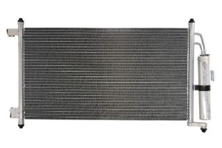 KLİMA KÖNDENSERİ NİSSAN MİCRA 1.2 . 1.4 03 654X340X16 OTO.-MEK. resmi