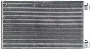 KLİMA KÖNDENSERİ KNG III 09 1.5DCI-1.6 16V 605X355X16 resmi