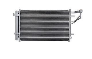 KLİMA KÖNDENSERİ KİA CEED 1.4İ-1.6İ 07 606X381X16 resmi