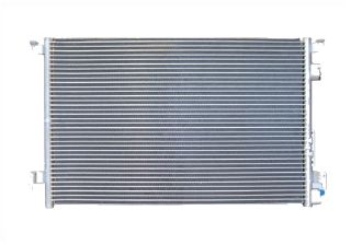 RADYATÖR ASTRA J 09 1.3CDTI-1.7CDTI MEK AC KLİMASIZ 580X382X28 resmi