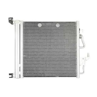 KLİMA KÖNDENSERİ OPEL ASTRA H 1.3 CDTI 04 408X367X16 OTO.-MEK. resmi