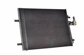 CRO725 KLİMA KÖNDENSERİ LANDROVER FREELANDER 1.8İ 16V-2.0TD-2.0TD4-2.5 V6 97 OTO.-MEK. resmi