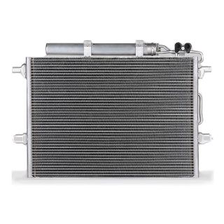 KLİMA KÖNDENSERİ MERCEDES W211 E200-E200 CDI 02 C219 C218 S211 W220 resmi
