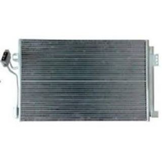 KLİMA KÖNDENSERİ MERCEDES BENZ VİANO-VİTO W639 03 702X390X16 OTO.-MEK. resmi
