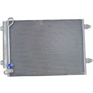 KLİMA KÖNDENSERİ PASSAT VII 1.6I-1.9 TDI 05 615X425X16 OTO.-MEK. resmi